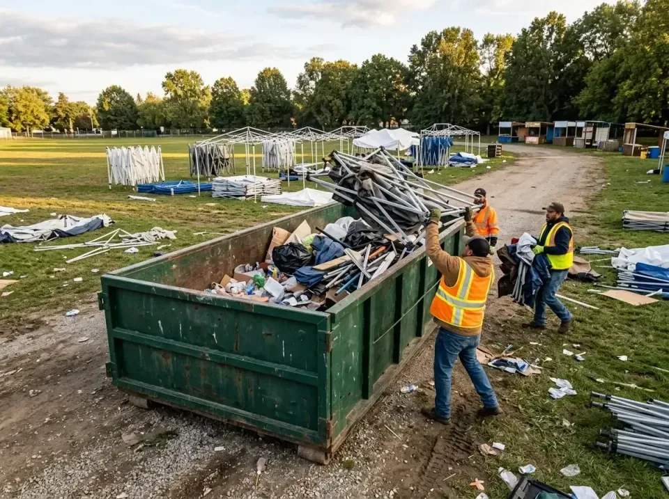temporary-event-waste-containe-016 — frequently asked questions, Roll-Off Dumpster Rental Services in Sherwood, AR